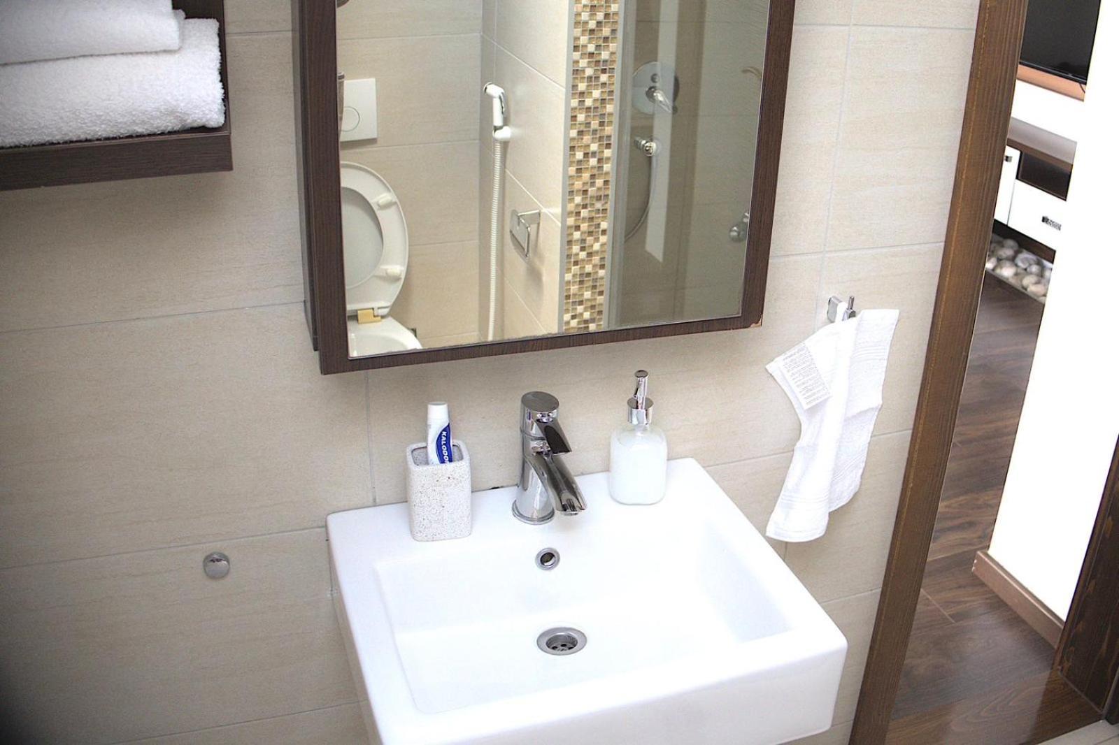 Sarajevo Sky Suite 部屋 写真